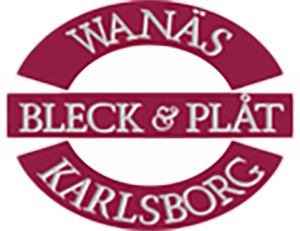 Västra Wanäs Bleck & Plåt AB Logo